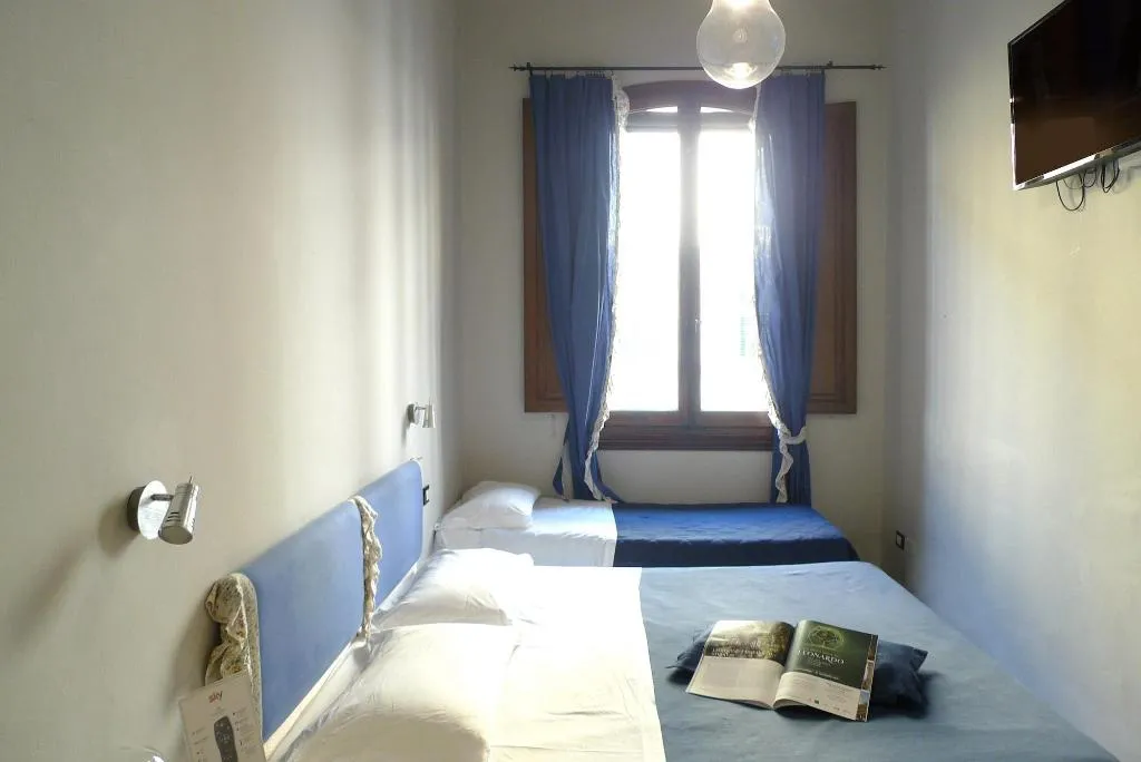 Room, Relais Stibbert Florence, Florence