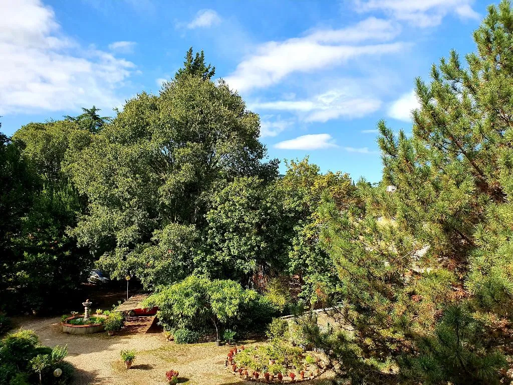 Terrace, Annalena, Florence
