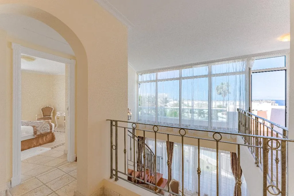 SUITE TWO BEDROOMS WITH PRIVATE POOL Room, Flamingo suite boutique hotel, Tenerife