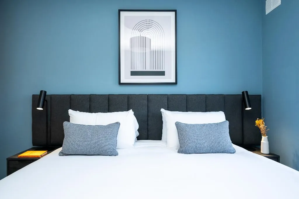 APARTMENT TWO BEDROOMS Room, Staycity Aparthotels Dublin St Augustine Street, Dublin