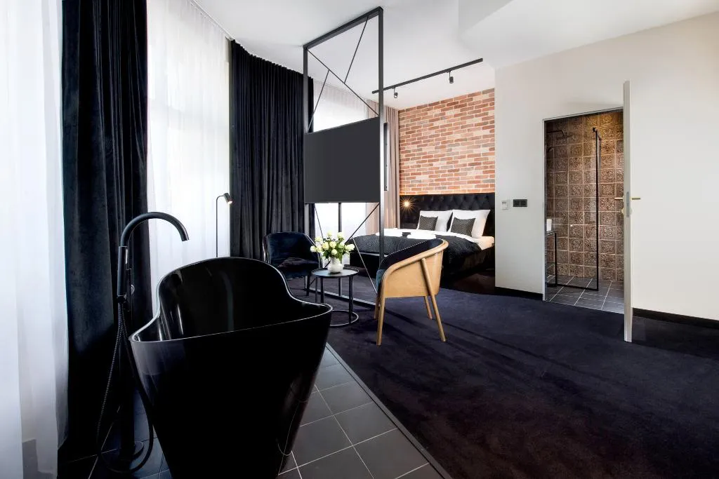 Room, Hotel Krupnicza 30, Krakow