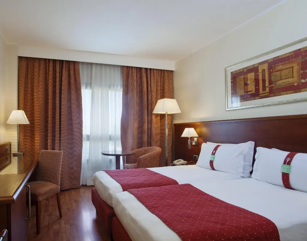 TWIN STANDARD Room, Holiday Inn Cagliari, Cagliari