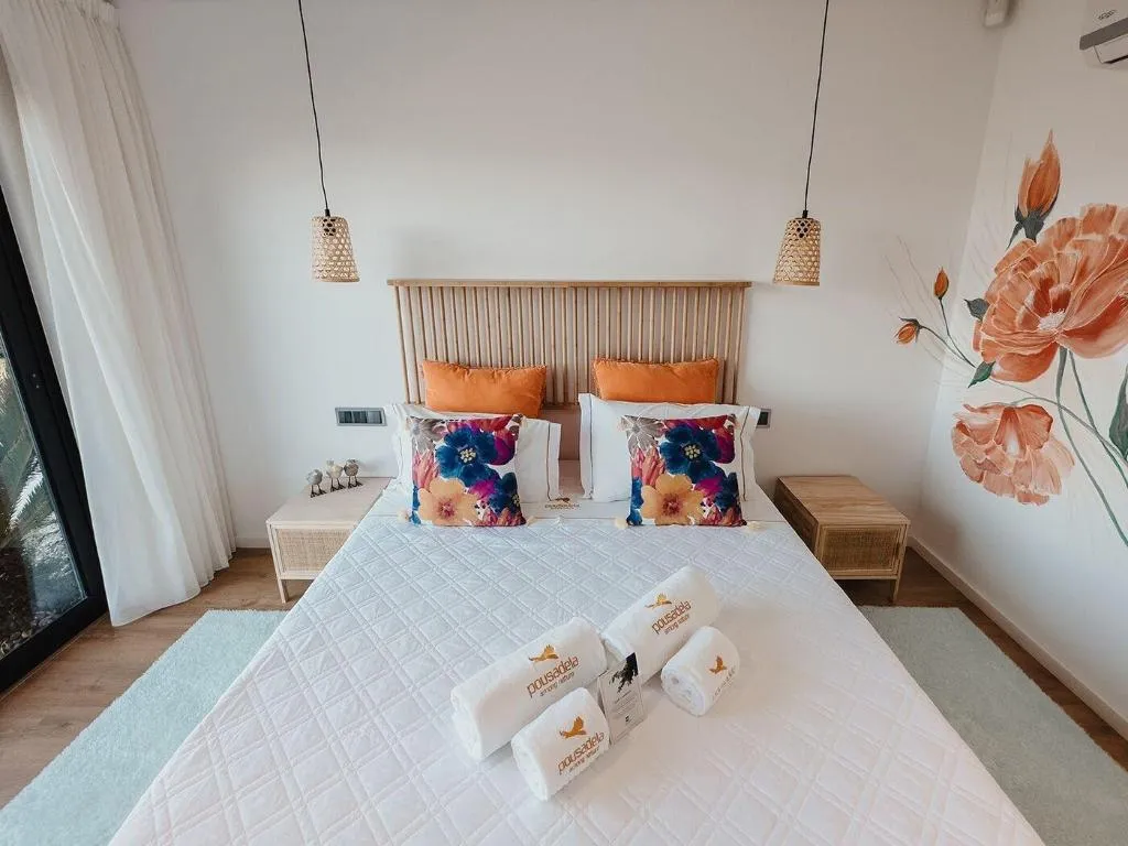 Room, Pousadela Village, Porto