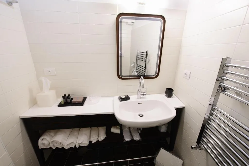 Room, Santa Chiara Boutique Hotel, Naples