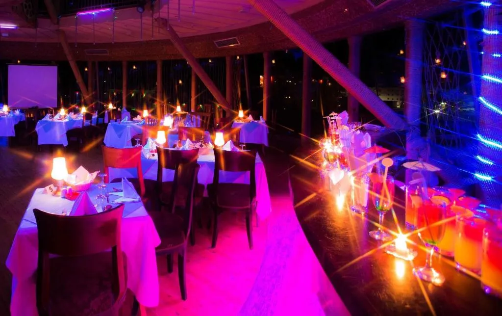 Bar, Seagull Beach Resort, Red Sea Riviera