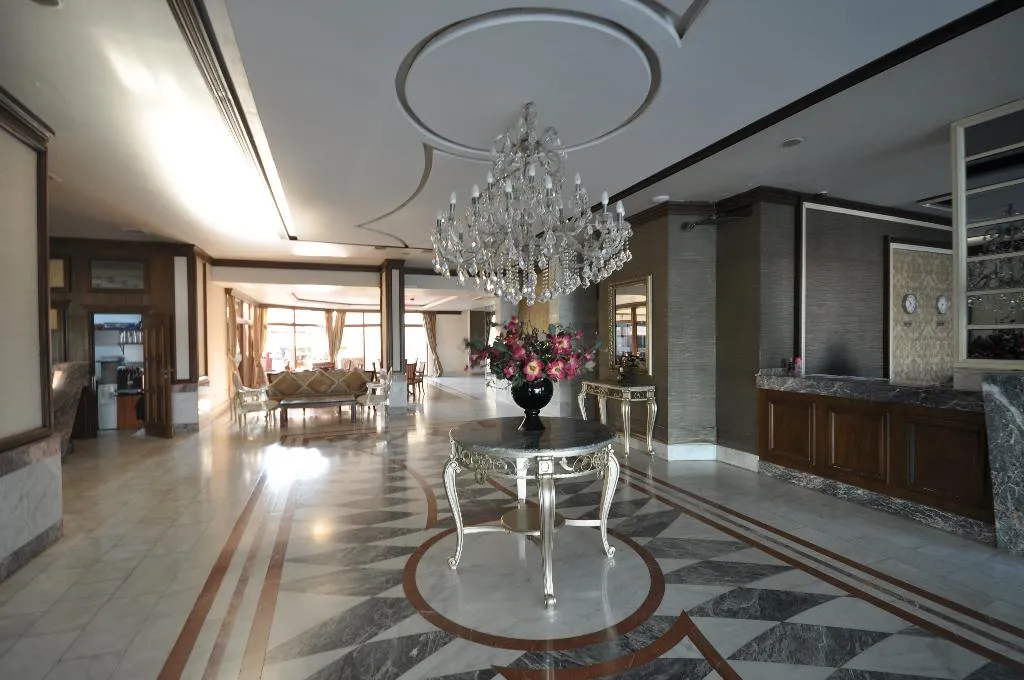 Lobby, Halic Park Ayvalik, Izmir
