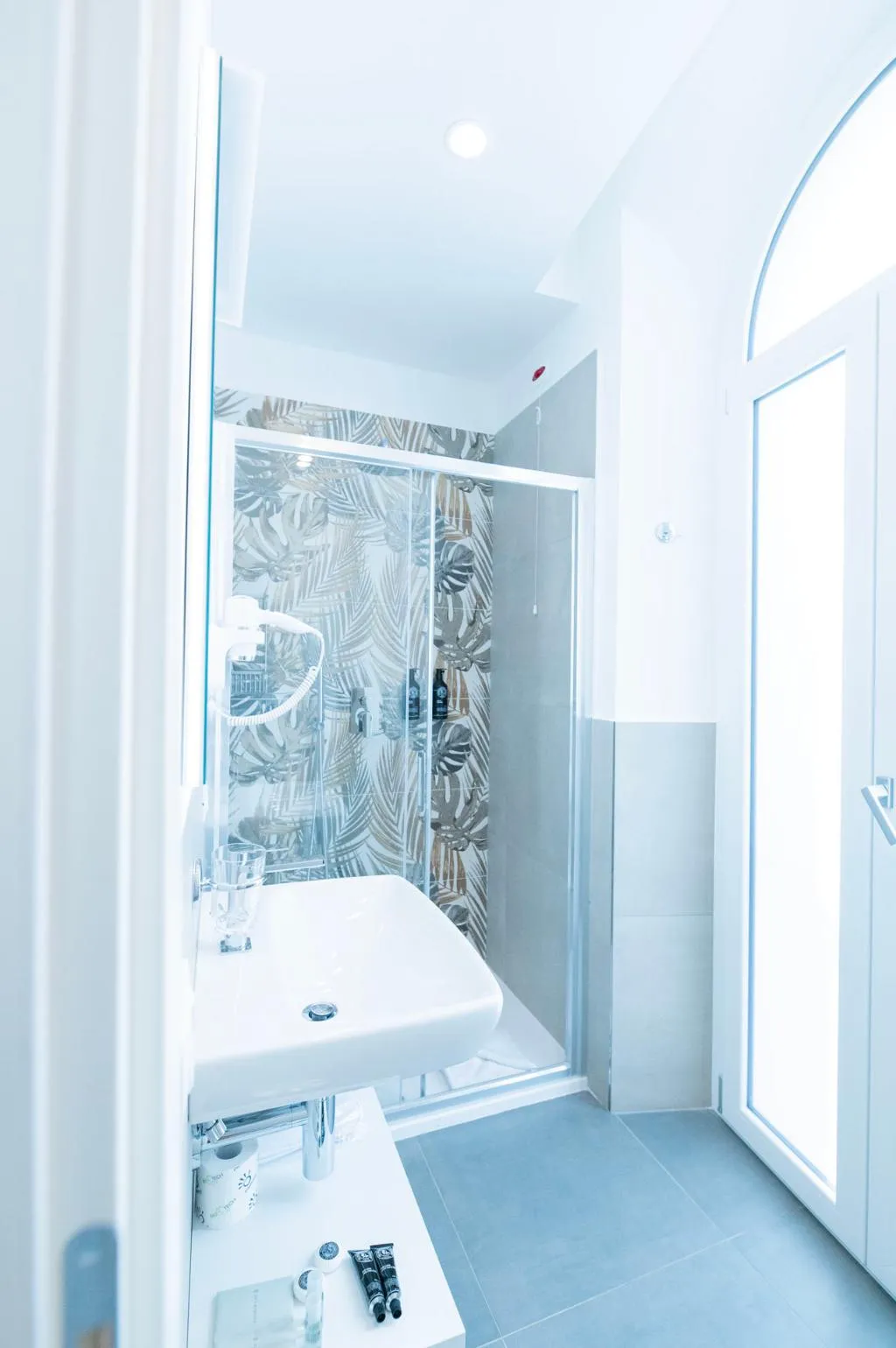 DOUBLE SINGLE USE STANDARD Room, Imperium Suite Trevi, Rome