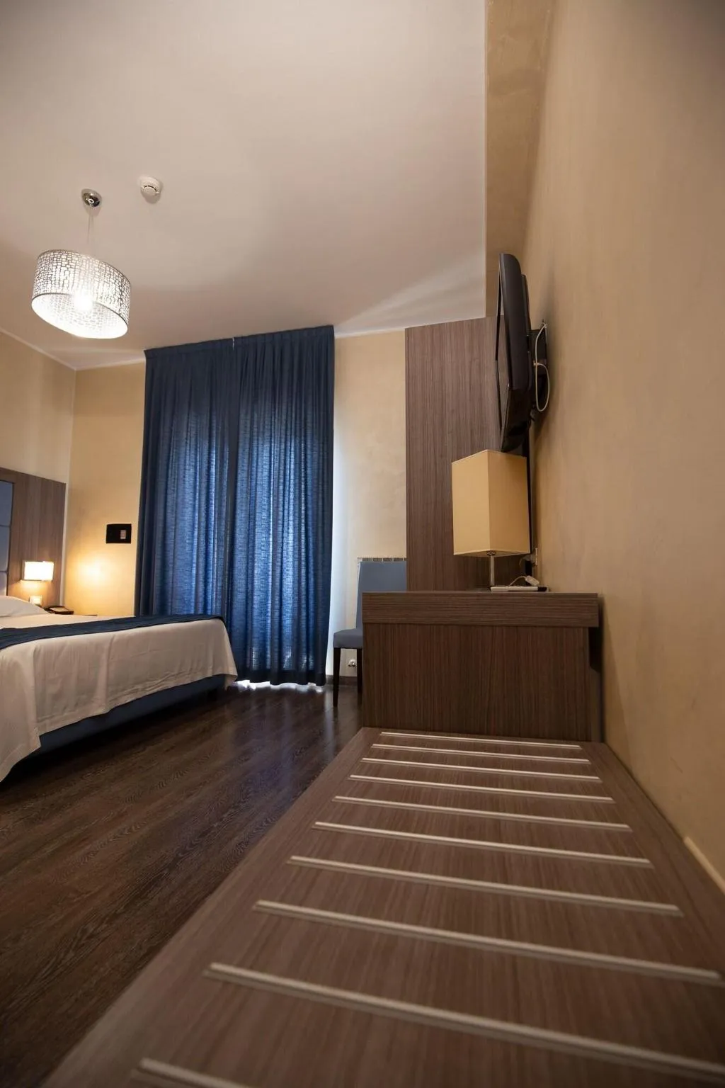 Room, La Compagnia Del Viaggiatore, Rome