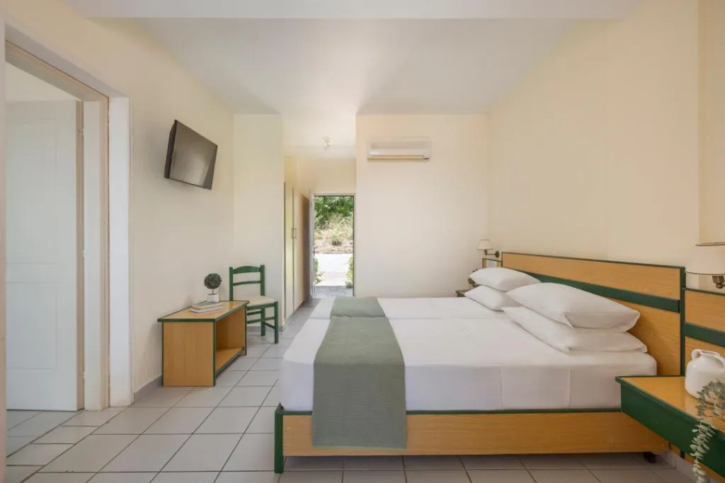 FAMILY ROOM SIDE SEA VIEW Room, Porto Skala Hotel Village, Kefallinia