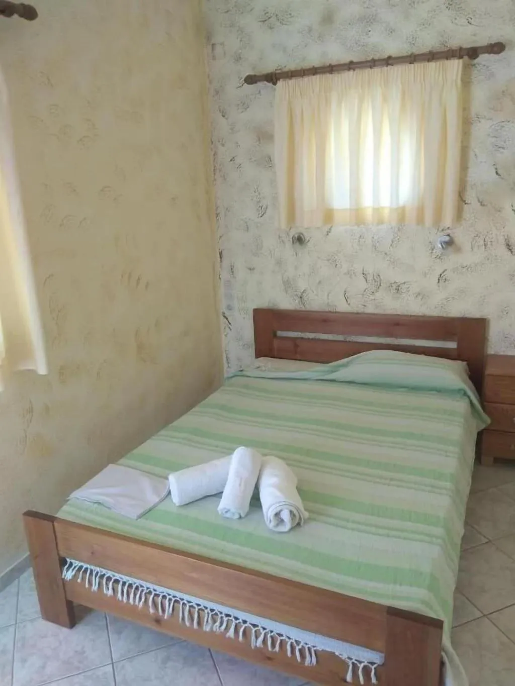 Room, Villa Koutsakis, Crete