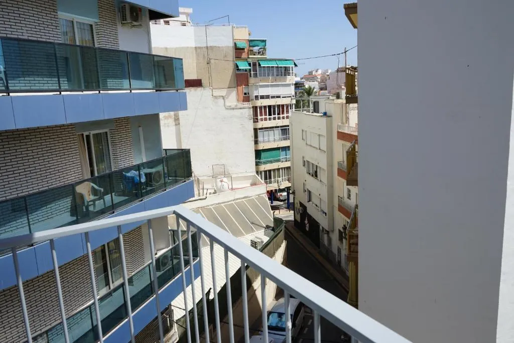 General view, Pescadors, Costa Blanca