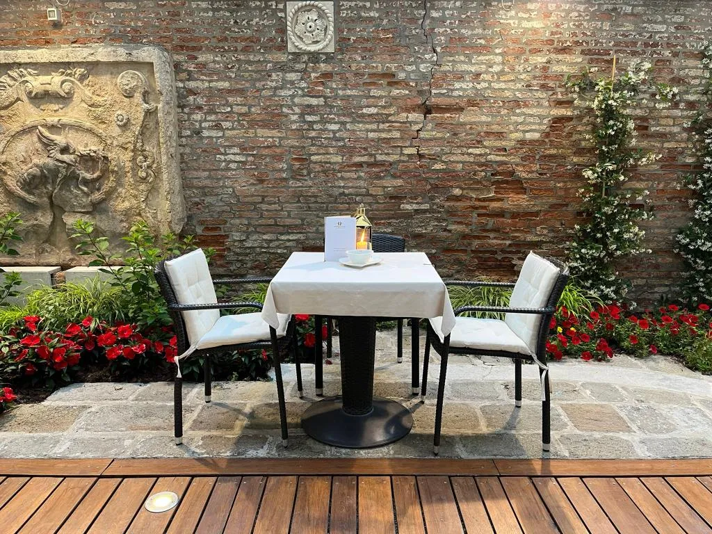 SUITE GARDEN VIEW Room, Palazzo Giovanelli e Gran Canal, Venice