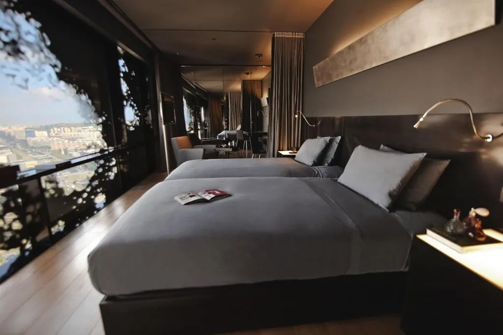 Room, Renaissance Barcelona Fira, Barcelona