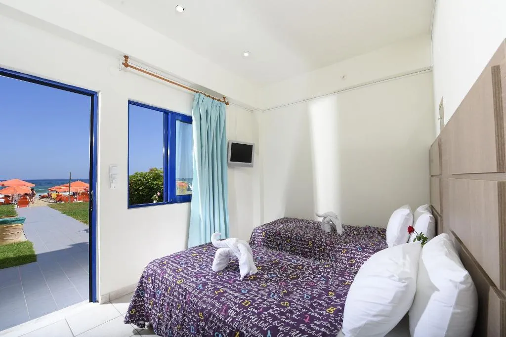 Room, Miramare High Beach Annex - All Inclusive, Crete