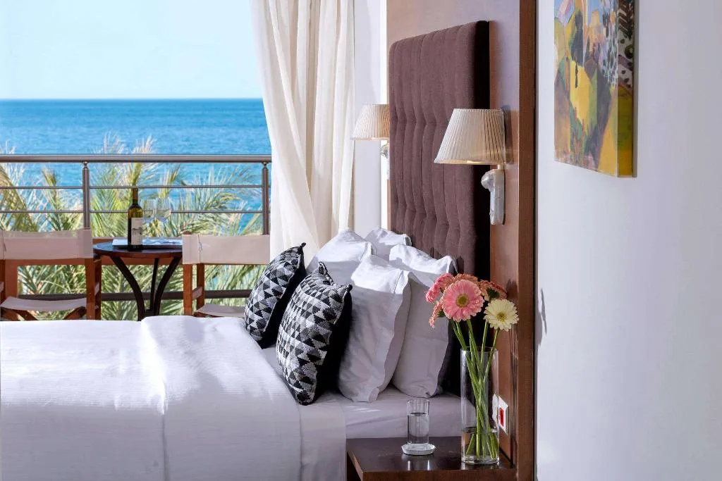 Room, High Beach, Crete