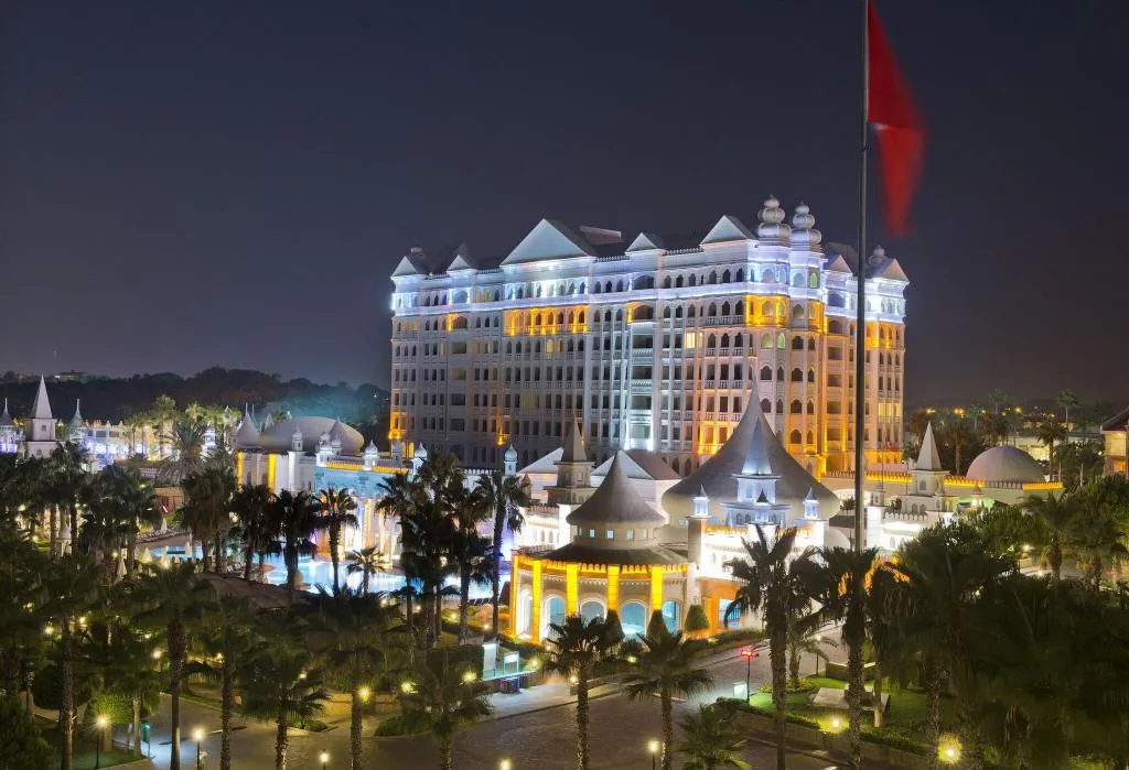 General view, Kamelya Fulya Hotel, Antalya