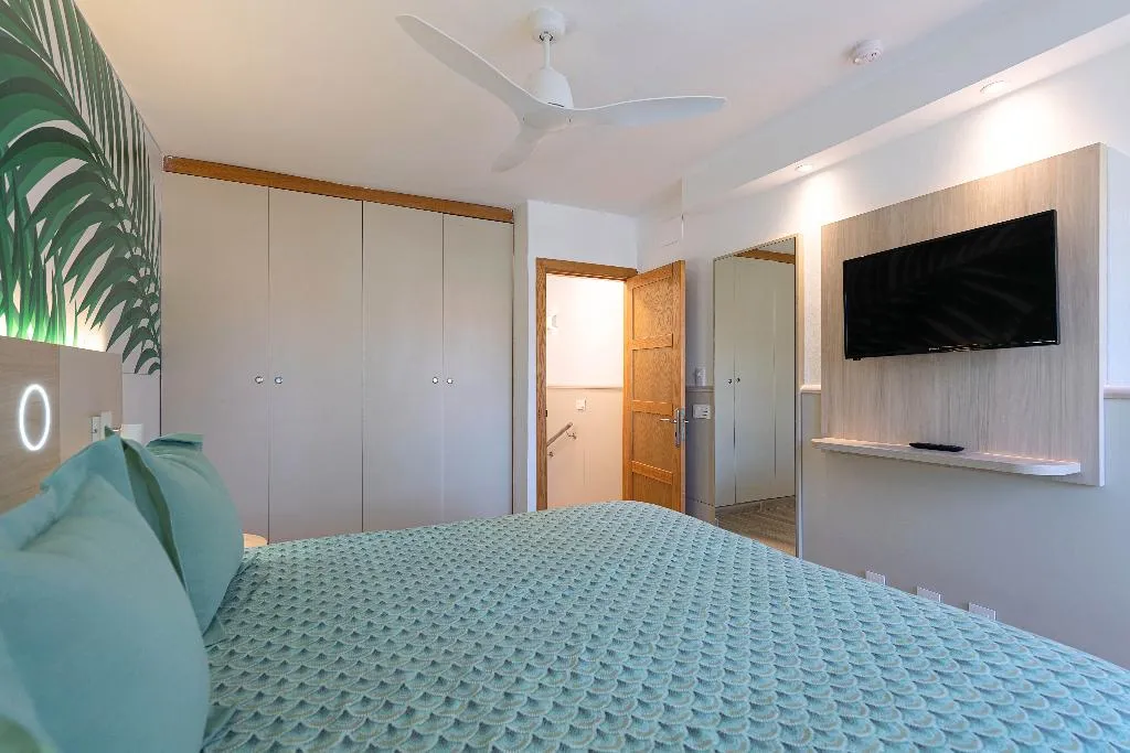 BUNGALOW CAPACITY 3 TWO BEDROOMS Room, Bungalows Cordial Green Golf, Gran Canaria