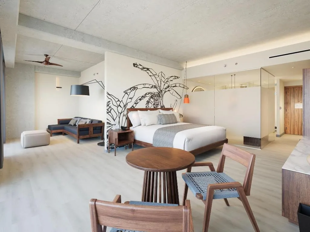 Room, Hyatt Vivid Grand Island, Cancun Area