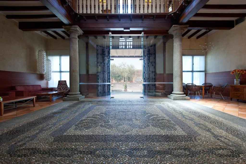 Lobby, Sercotel Toledo Renacimiento, Madrid