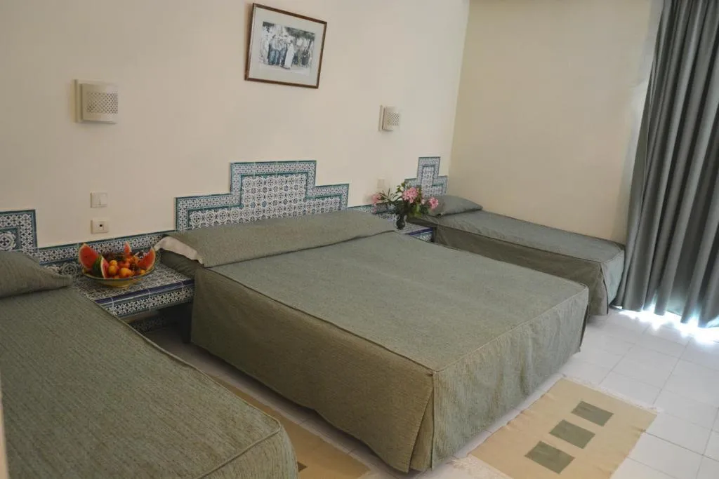 QUADRUPLE STANDARD Room, Venice Beach Djerba - Couples and Families Only, Tunisia