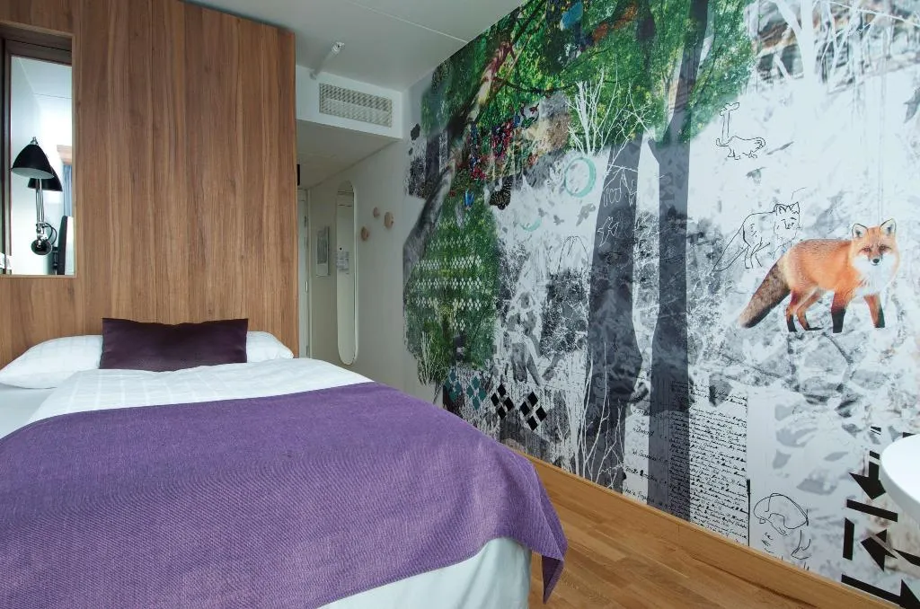 SINGLE STANDARD Room, Scandic Copenhagen, Copenhagen