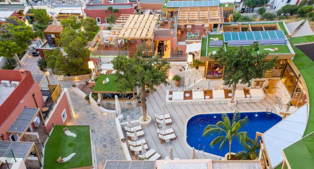 General view, Esperides Resort Crete, Crete