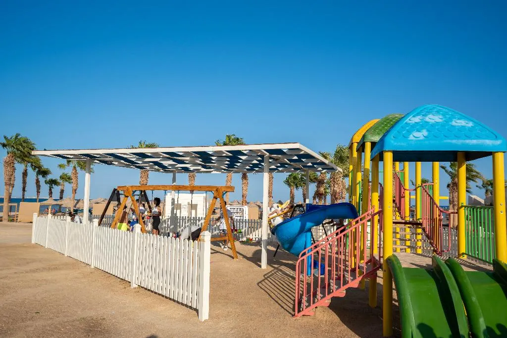 General view, Amwaj Beach Club Resort, Red Sea Riviera