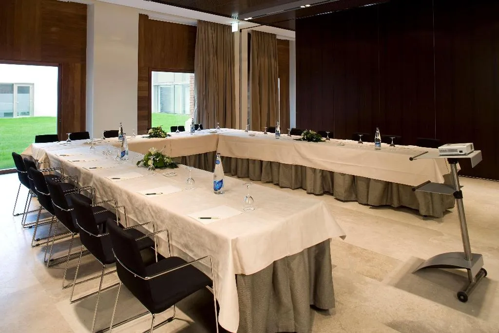 Conferences, Parador de Alcala de Henares, Madrid