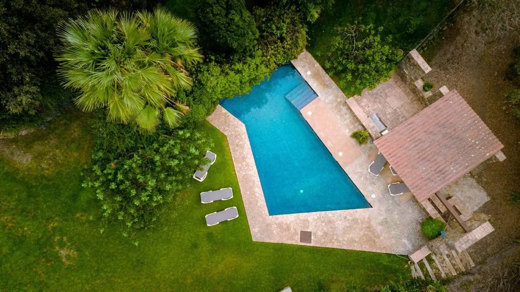 Room, Finca Bell-Lloc, Costa Brava