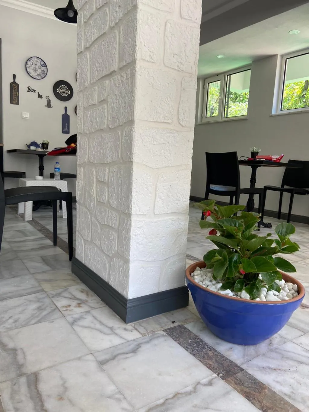 Lobby, Hanlı Apart Otel, Dalaman