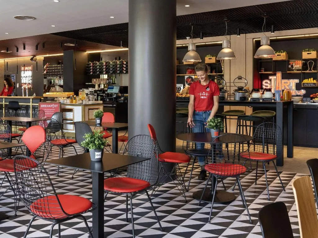 Restaurant, ibis Barcelona Aeropuerto Viladecans, Barcelona