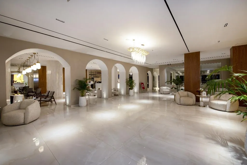 Lobby, Vantaris Luxury Beach Resort, Crete