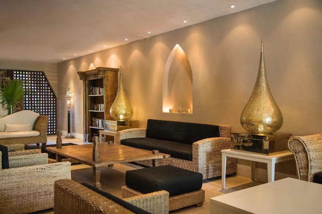 Lobby, Jashita Hotel, Cancun Area