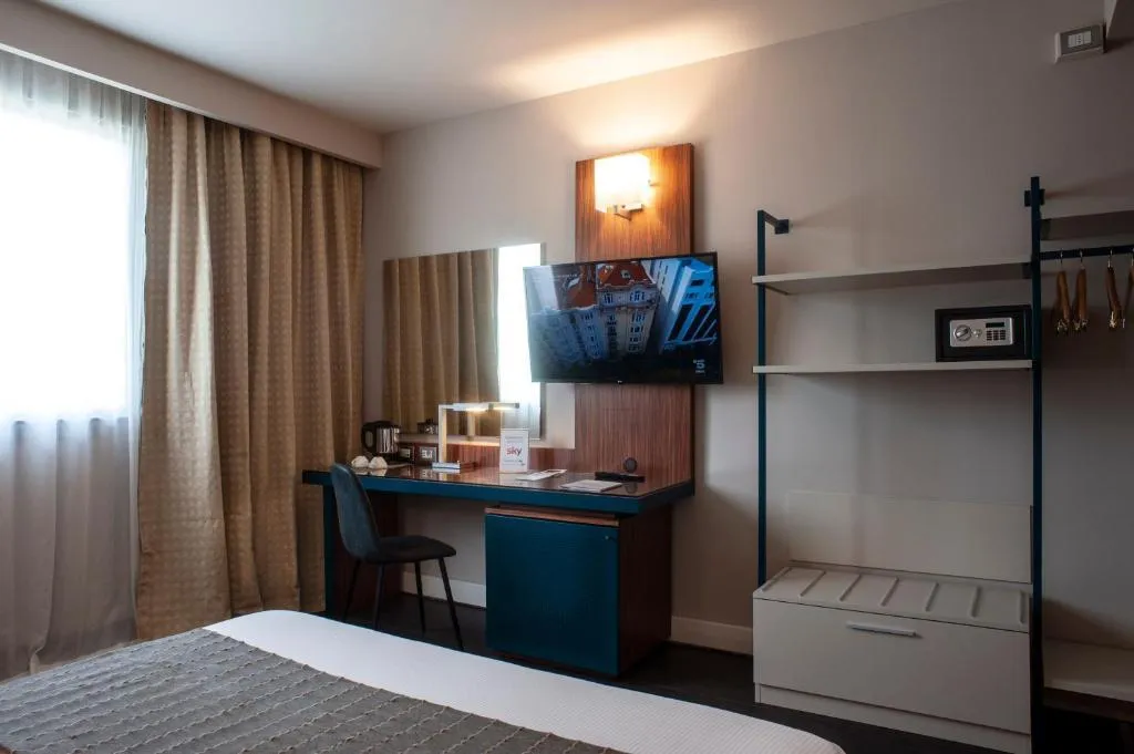 TWIN SUPERIOR Room, La Meridiana Perugia, Perugia