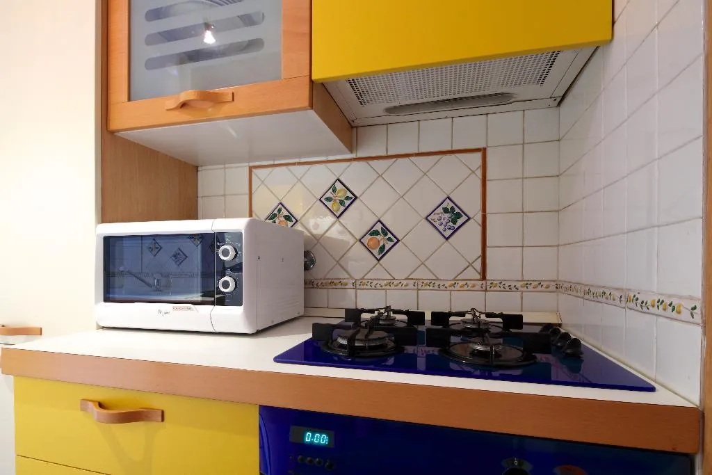 APARTMENT CAPACITY 4 Room, Residence Maximus, Rome
