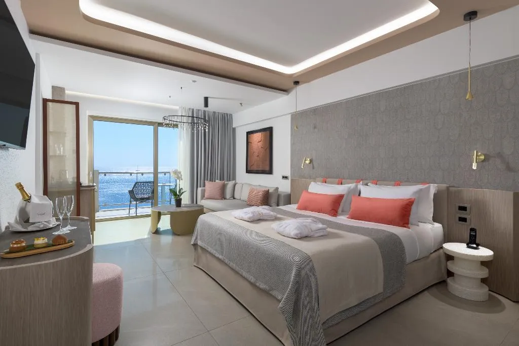 DOUBLE SUPERIOR Room, Elysium Resort & Spa, Rhodes