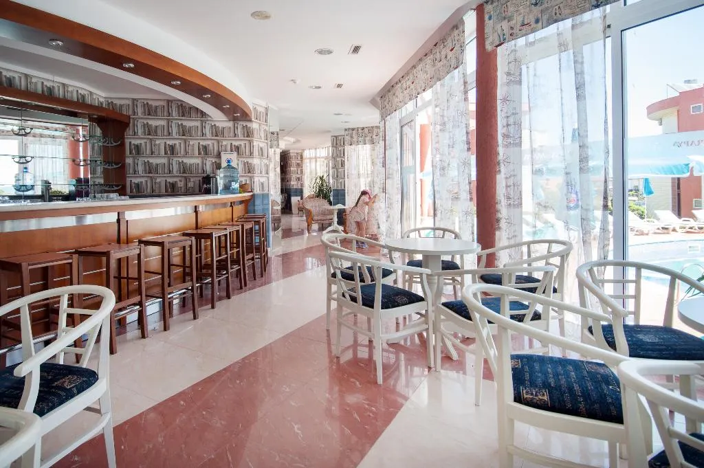 Lobby, Arapya Del Sol, Bourgas