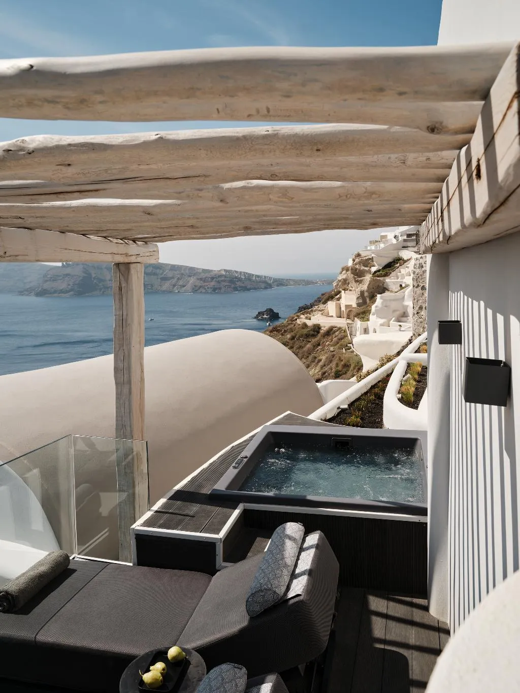 SUITE SEA VIEW Room, Hom Santorini, Santorini