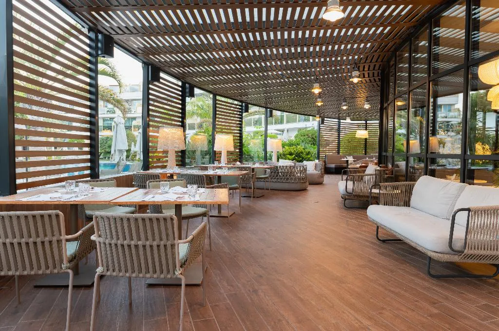 Restaurant, Hotel Sir Anthony, Tenerife