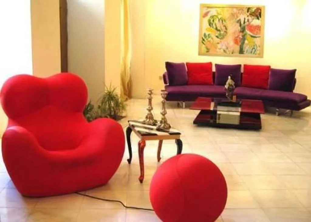 Lobby, Art Hotel Athens, Athens