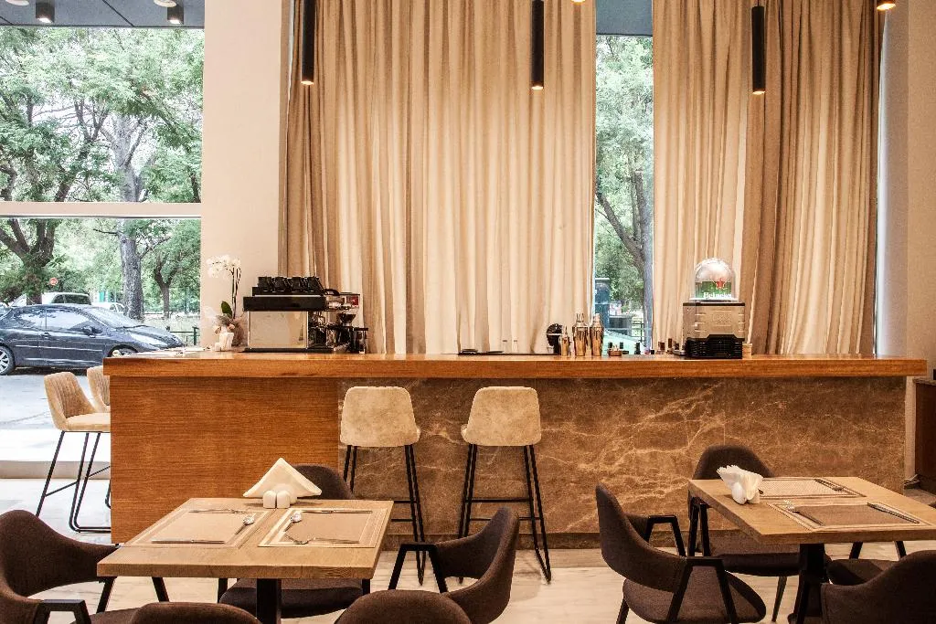 Restaurant, B4B Athens Signature Hotel, Athens