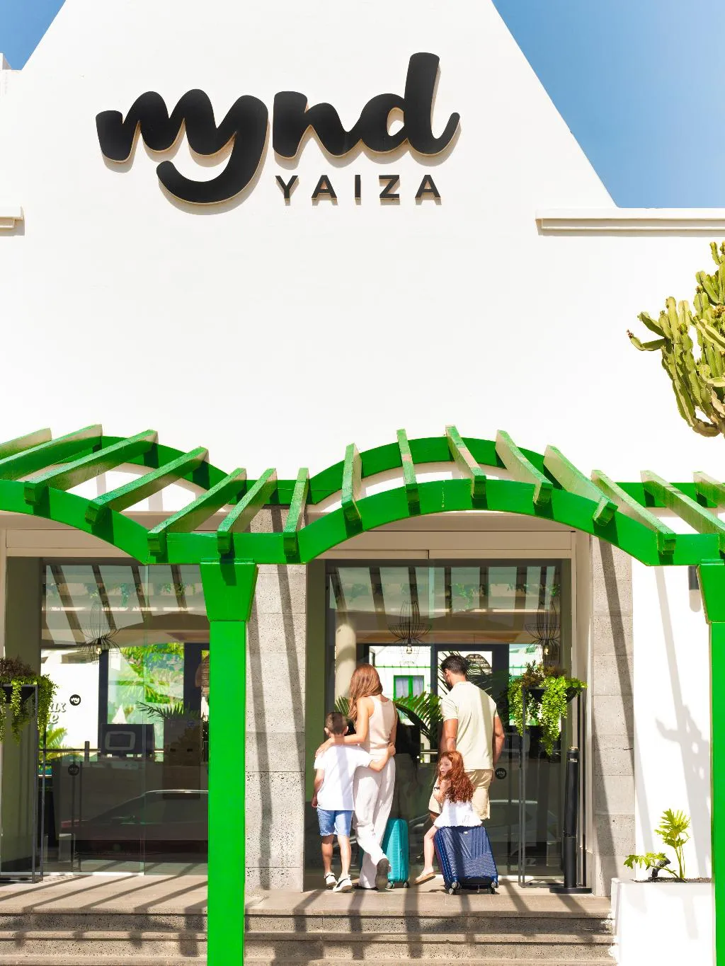 Lobby, MYND Yaiza, Lanzarote