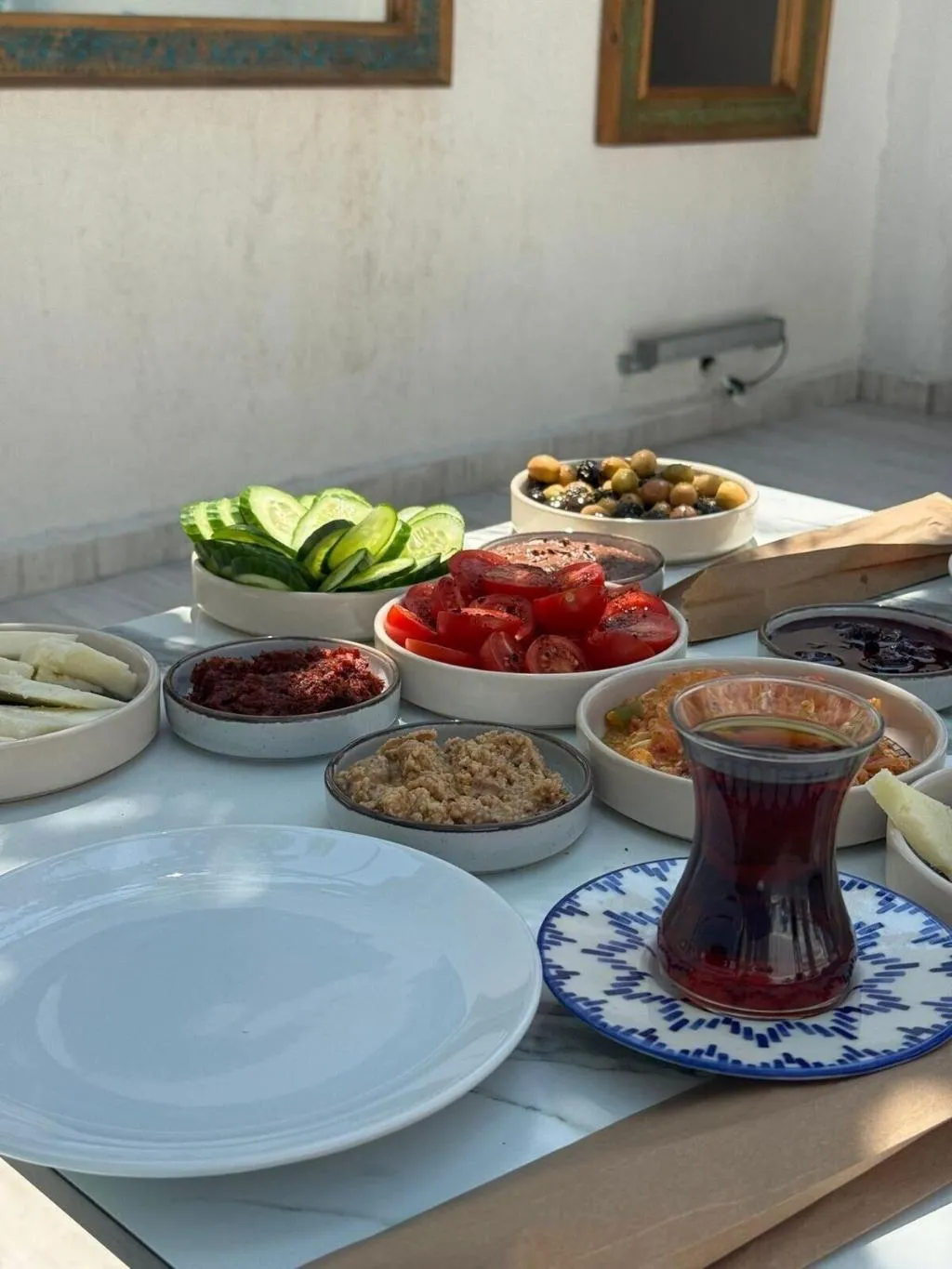 Restaurant, Ados Hotel, Izmir
