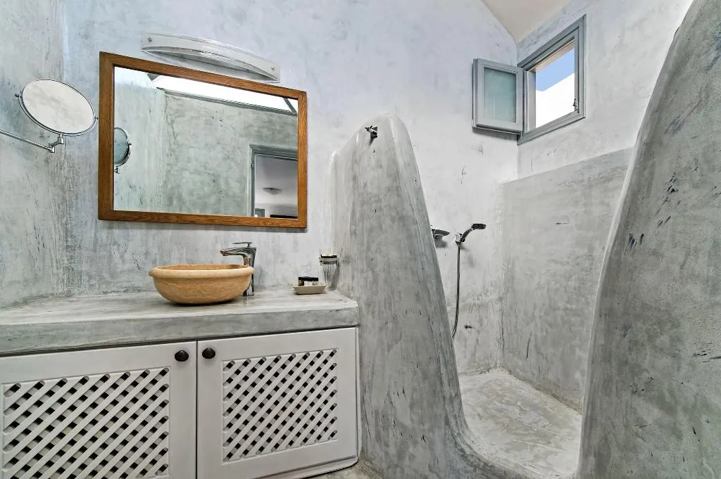 Room, Lava Suites & Lounge, Santorini