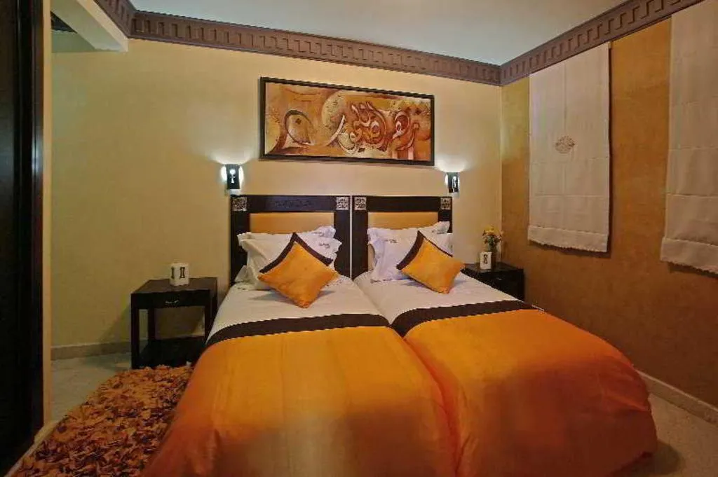 Room, Ushuaia La Villa, Marrakech