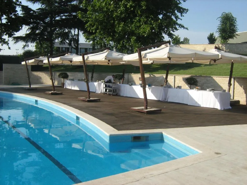 General view, iH Hotels Pomezia Selene, Rome