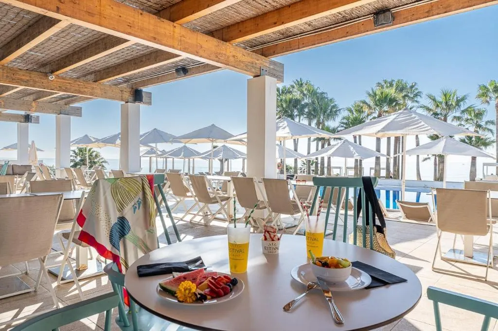 Bar, Estival Torrequebrada, Costa Del Sol