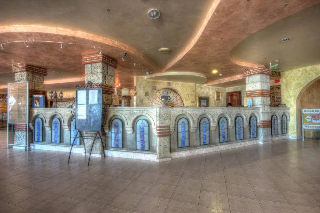 Lobby, Villas Elenite - All Inclusive, Bourgas