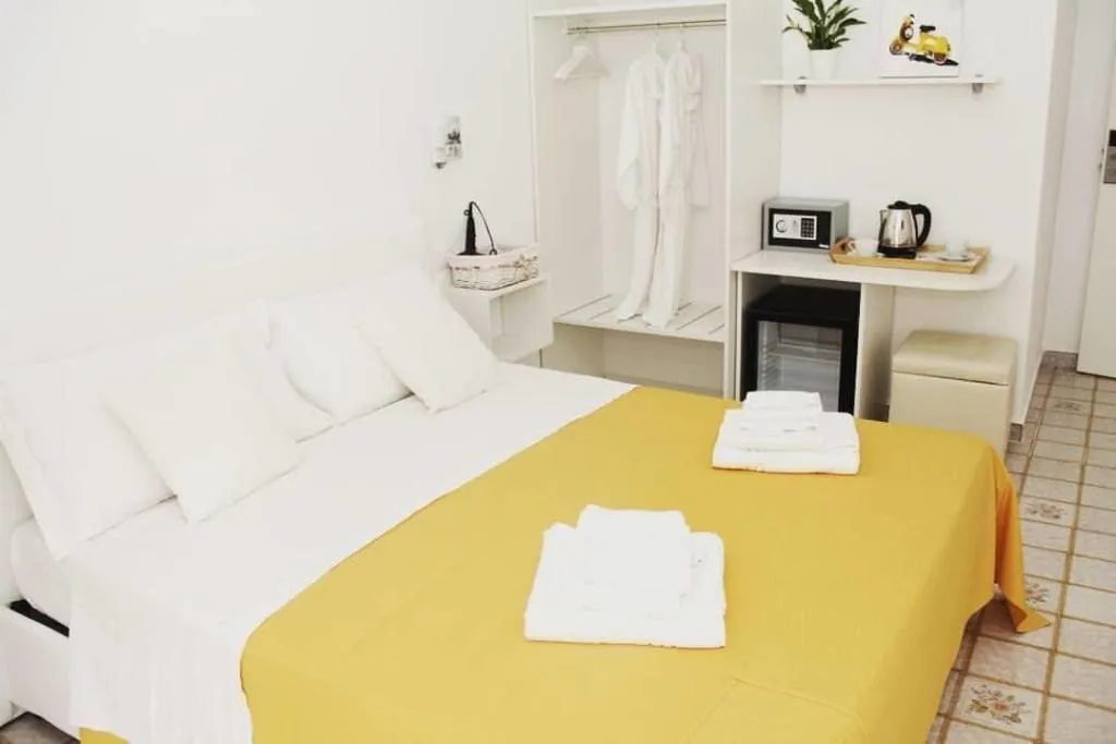 Room, Relais Mirage Sorrento, Naples