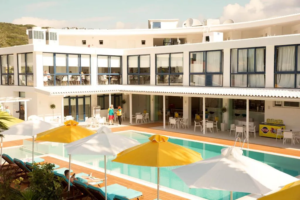 Pool, Nasos Hotel & Resort, Corfu